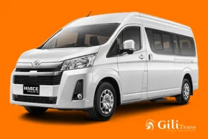 Hiace Premio di Lombok