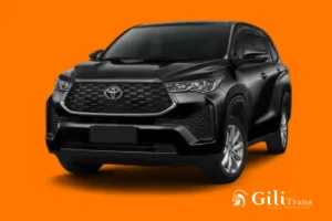 Innova Zenix di Lombok