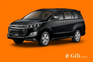 Toyota Reborn di Lombok