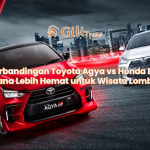 Perbandingan Toyota Agya vs Honda Brio: Mana Lebih Hemat untuk Wisata Lombok?