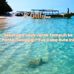 Seberapa Jauh Jarak Tempuh ke Pantai Senggigi? Yuk Coba Rute Ini!