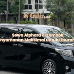 Sewa Alphard di Lombok: Kenyamanan Maksimal untuk Liburan VIP