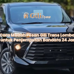 Cara Mudah Pesan Gili Trans Lombok untuk Penjemputan Bandara 24 Jam