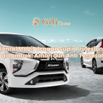 Rental Mobil dengan Supir Profesional di Lombok: Aman dan Anti Tersesat!