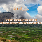 7 Spot Sunrise Tercantik di Lombok Timur yang Wajib Dikunjungi