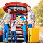 10 Alasan Kenapa Sewa Mobil di Lombok Lebih Hemat dari Taksi Online