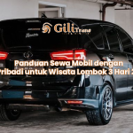 Panduan Sewa Mobil dengan Sopir Pribadi untuk Wisata Lombok 3 Hari 2 Malam