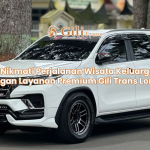 Nikmati Perjalanan Wisata Keluarga dengan Layanan Premium Gili Trans Lombok