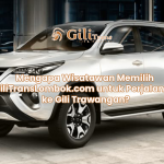 Mengapa Wisatawan Memilih GiliTransLombok.com untuk Perjalanan ke Gili Trawangan?