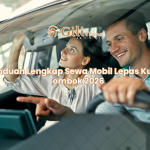 Panduan Lengkap Sewa Mobil Lepas Kunci Lombok 2026