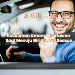 Kesalahan Umum Wisatawan Saat Menuju Gili di Peak Season