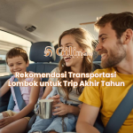 Rekomendasi Transportasi Lombok untuk Trip Akhir Tahun