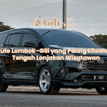 Rute Lombok–Gili yang Paling Efisien di Tengah Lonjakan Wisatawan