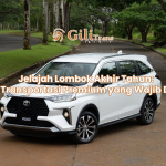 Jelajah Lombok Akhir Tahun: Opsi Transportasi Premium yang Wajib Dicoba