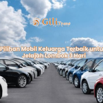 Pilihan Mobil Keluarga Terbaik untuk Jelajah Lombok 3 Hari