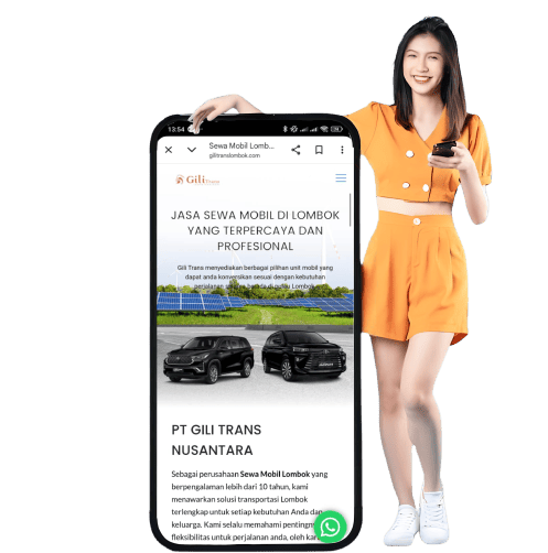 Banner Tour Travel Perempuan