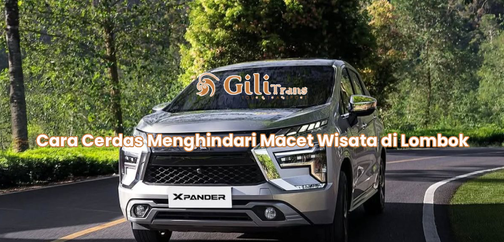 Cara Cerdas Menghindari Macet Wisata di Lombok