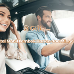 Rental Mobil Lombok Harian dan Mingguan