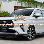 Transportasi Lombok Nyaman dan Praktis