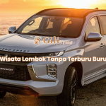 Wisata Lombok Tanpa Terburu Buru