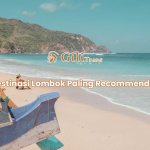 Destinasi Lombok Paling Recommended