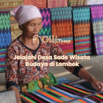 Jelajahi Desa Sade Wisata Budaya di Lombok