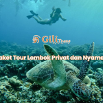 Paket Tour Lombok Privat dan Nyaman
