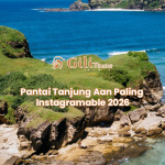 Pantai Tanjung Aan Paling Instagramable 2026