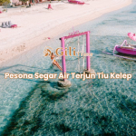 Pesona Segar Air Terjun Tiu Kelep