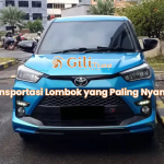 Transportasi Lombok yang Paling Nyaman