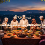 Liburan Lebaran Lombok 2026 Makin Ramai