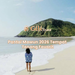 Pantai Mawun 2026 Tempat Tenang Favorit