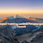 Rinjani Trekking Lombok Petualangan Favorit