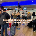 Sewa Mobil Bandara Lombok Solusi Transport Wisata