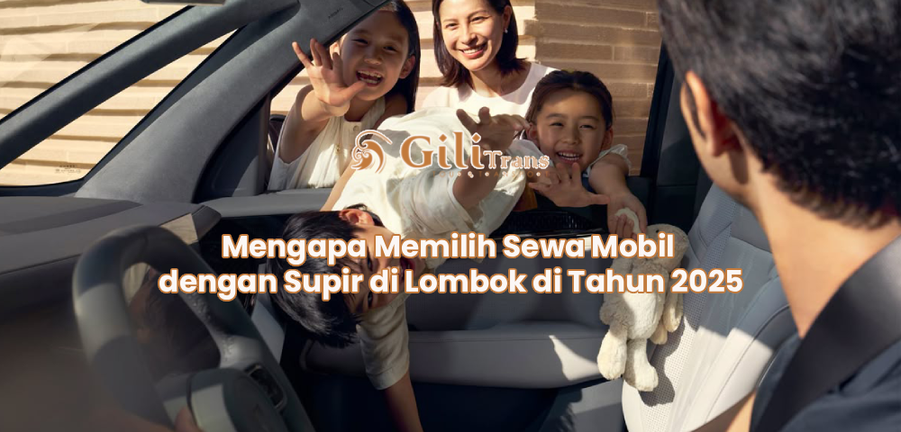 Tour Lombok 2026 Rute Wisata Paling Dicari Wisatawan