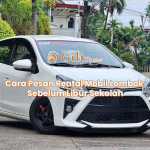 Cara Pesan Rental Mobil Lombok Sebelum Libur Sekolah