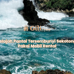 Jelajah Pantai Tersembunyi Sekotong Pakai Mobil Rental