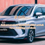 Rekomendasi Mobil Irit BBM untuk Tour Keliling Lombok