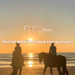Rental Mobil Lombok Honeymoon