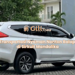 Transportasi Nyaman Nonton Balap di Sirkuit Mandalika