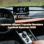 Layanan Airport Transfer Bandara Lombok Nyaman 2026