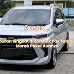 Liburan Singkat di Lombok Pas Tanggal Merah Pakai Avanza
