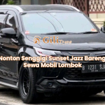 Nonton Senggigi Sunset Jazz Bareng Sewa Mobil Lombok