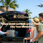 Sewa Mobil Lombok untuk Paket City Tour Mataram