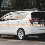 Transport Lombok ke Gili untuk Keluarga Aman